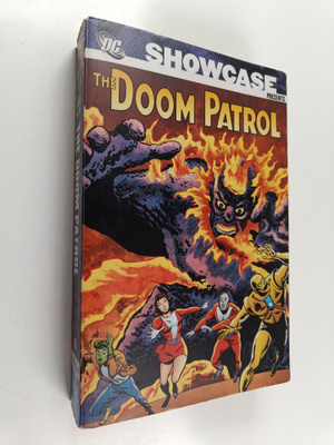 Arnold Drake : The Doom Patrol Volume two