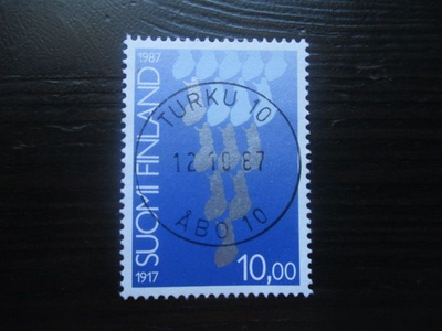 Suomen itsenäisyys 70 vuotta 1987