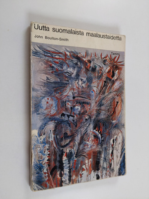 John Boulton-Smith : Uutta suomalaista maalaustaidetta