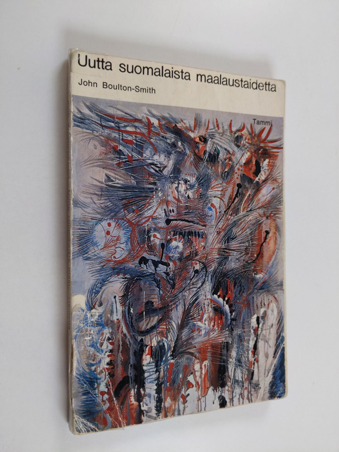 John Boulton-Smith : Uutta suomalaista maalaustaidetta