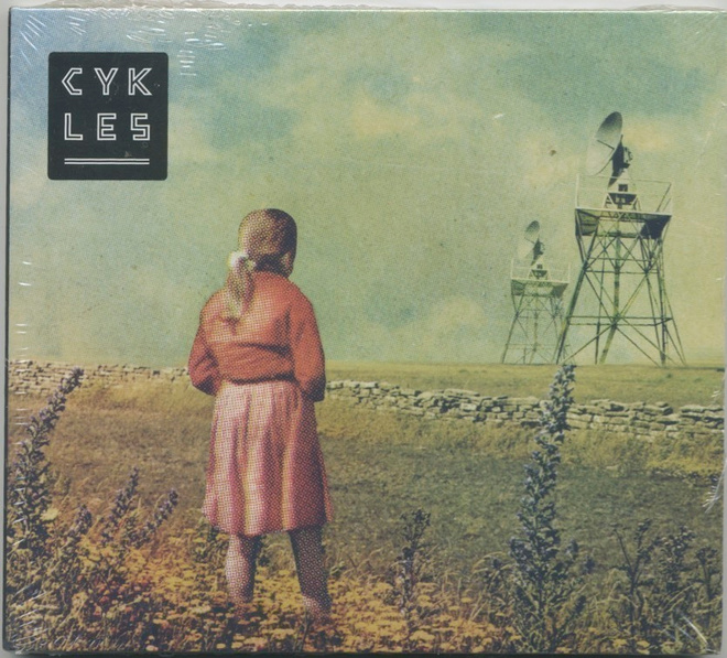 CYKLES: Cykles / 1st / S/T – Uusi / Sealed - digipak CD 2011