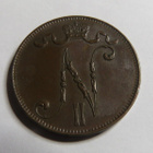 5 penniä 1913 - pikkukuva 2