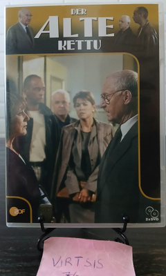 Der Alte Kettu dvd