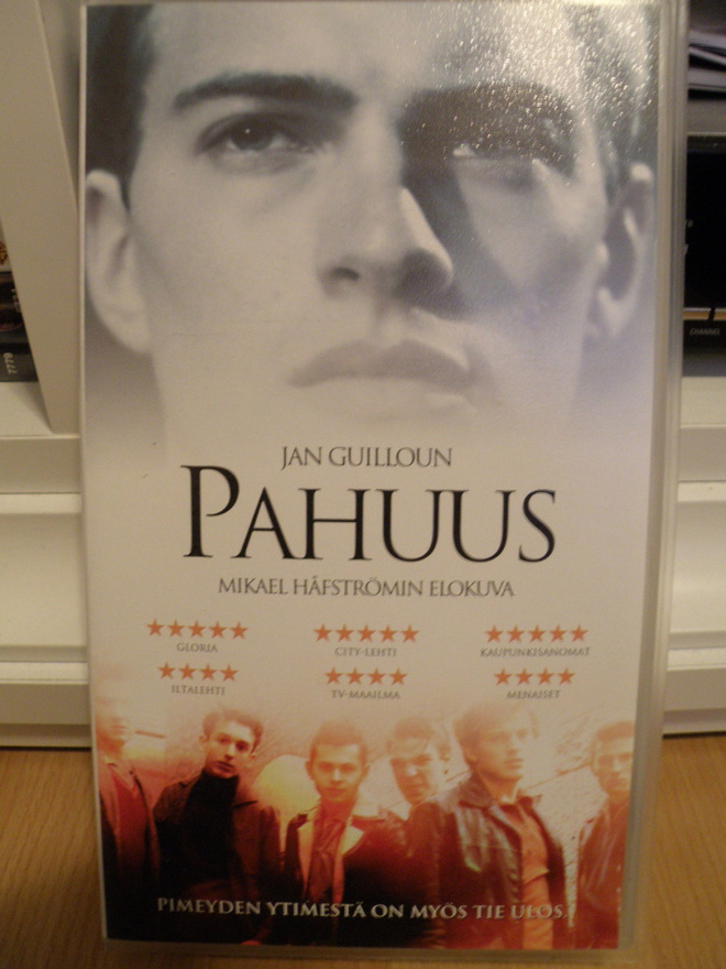 Ondskan (Pahuus) VHS