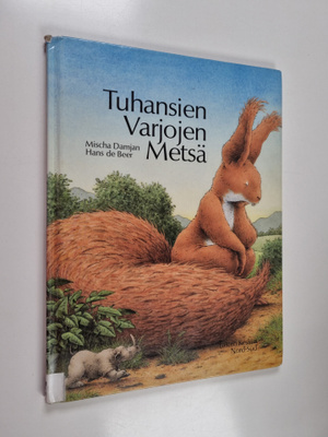 Mischa Damjan : Tuhansien varjojen metsä
