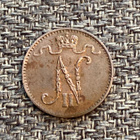 Suomi 1 Penni 1909 - pikkukuva 2