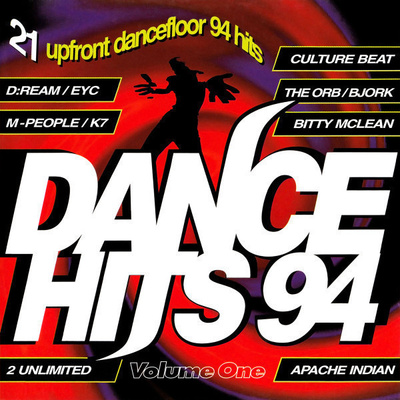 Various • Dance Hits 94 Vol.1 CD