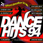 Various • Dance Hits 94 Vol.1 CD - pikkukuva 1