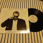 Colin James Hay – Looking For Jack lp orig 1987 Lp Synth-pop - pikkukuva 1