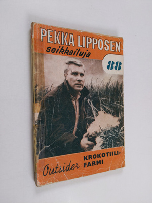 Outsider : Krokotiilifarmi