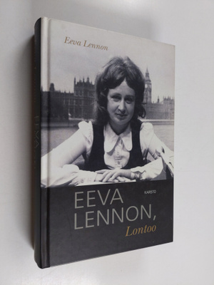 Eeva Lennon : Eeva Lennon, Lontoo