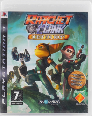 Ratchet & Clank: Quest For Booty