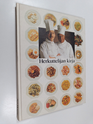 Kjell Blekenbeg : Herkuttelijan kirja