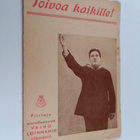 Adolf Emerik Olsoni : Toivoa kaikille - piirtoja everstil... - pikkukuva 1
