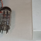 Elektroniputkia / Electronic Tubes 5kpl. Telefunken, GE.. - pikkukuva 3