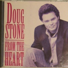 Doug Stone • From The Heart CD - pikkukuva 1