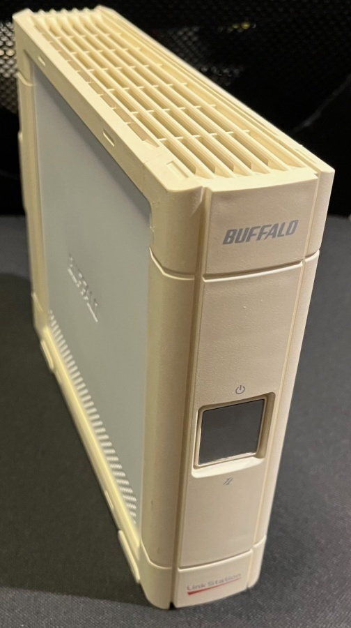 Buffalo Linkstation NAS 500 Gt verkkolevy