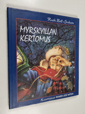 Ruth Bell Graham : Myrskyillan kertomus