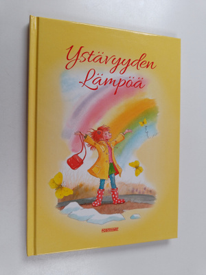 Juhani Töytäri : Ystävyyden lämpöä