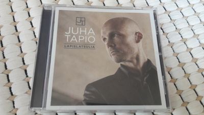 Juha Tapio – Lapislatsulia (CD)