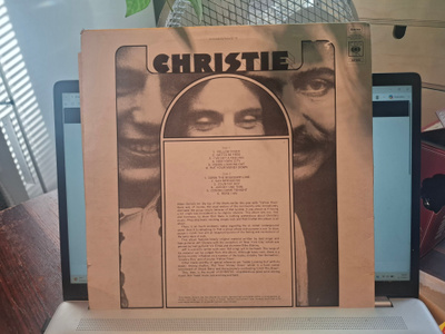 Christie – Christie Featuring San Bernadino And YelloVinyyli