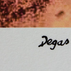 Edgar Degas “Combing the Hair” - pikkukuva 3