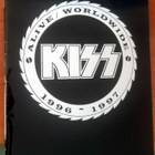 Kiss Alive Worldwide 1996-1997 - valokuva-albumi - pikkukuva 1