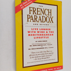 Keith I. Marton ym. : The French Paradox and Beyond - Liv... - pikkukuva 1