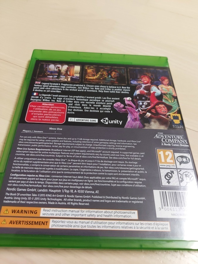 Item image