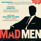 Mad Men Kausi 2	(32 686)	k	-FI-		BLU-RAY	(2)		2008	2 disc = - pikkukuva 1