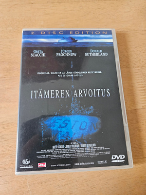 Itämeren arvoitus (2 x DVD)