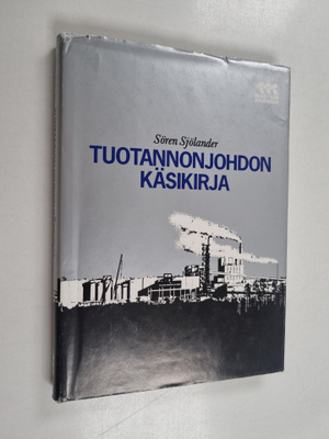 Tuotannonjohdon käsikirja