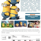kätyrit	(29 980)	k	-FI-	DVD	suomik.			2015		minions - pikkukuva 2