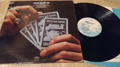 Jerry Lee Lewis LP