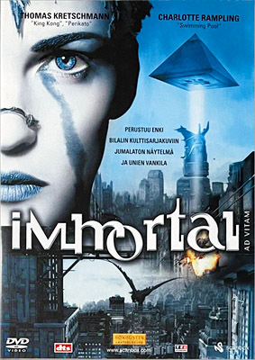 Immortal - Kuolematon 2004 Enki Bilal, musa Sigur Rós