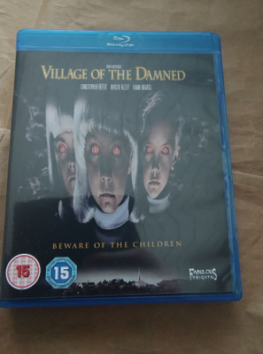 Village of The Damned (Bluray)