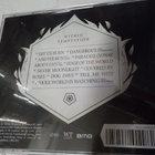 WITHIN TEMPTATION - HYDRA CD NIMMAREILLA - pikkukuva 2