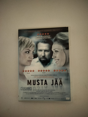 musta jää DVD