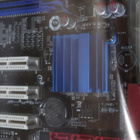 LGA775-emolevy Asus P5QL Pro Rev.1.02G, tehdaskunnostettu - pikkukuva 3