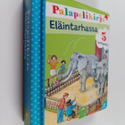 Palapelikirja : Eläintarhassa (5palapeliä) - pikkukuva 1