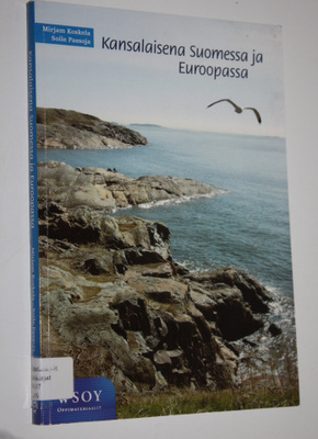 Mirjam Koskela : Kansalaisena Suomessa ja Euroopassa