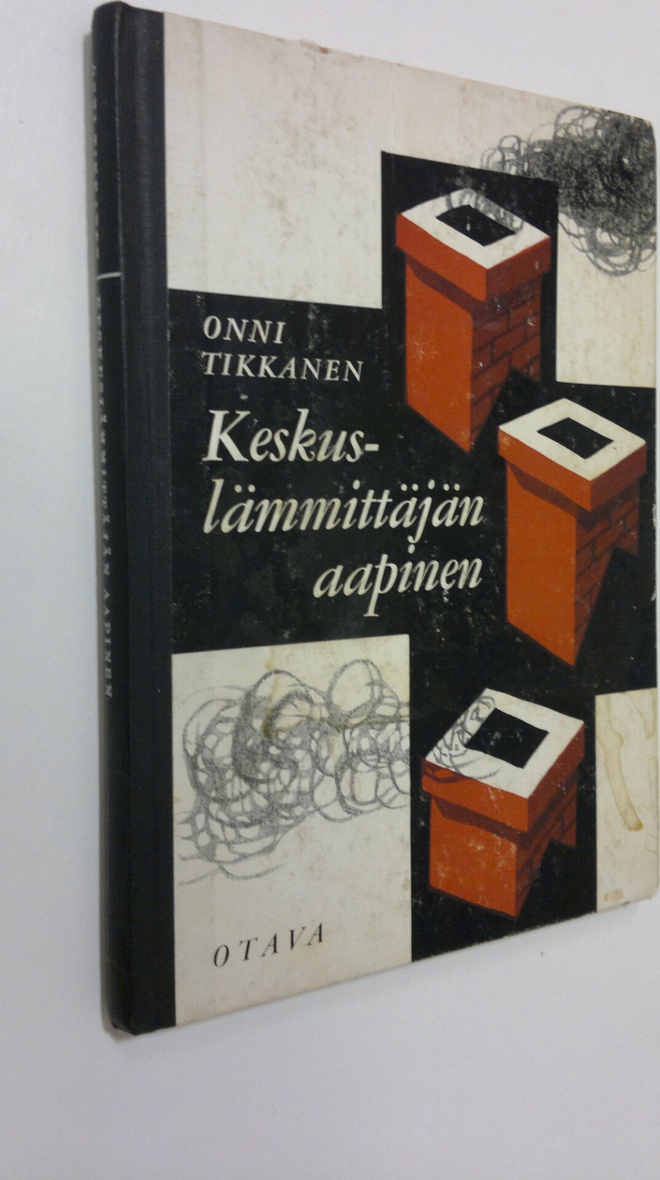Onni Tikkanen : Keskuslämmittäjän aapinen