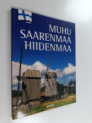 Muhu Saarenmaa Hiidenmaa