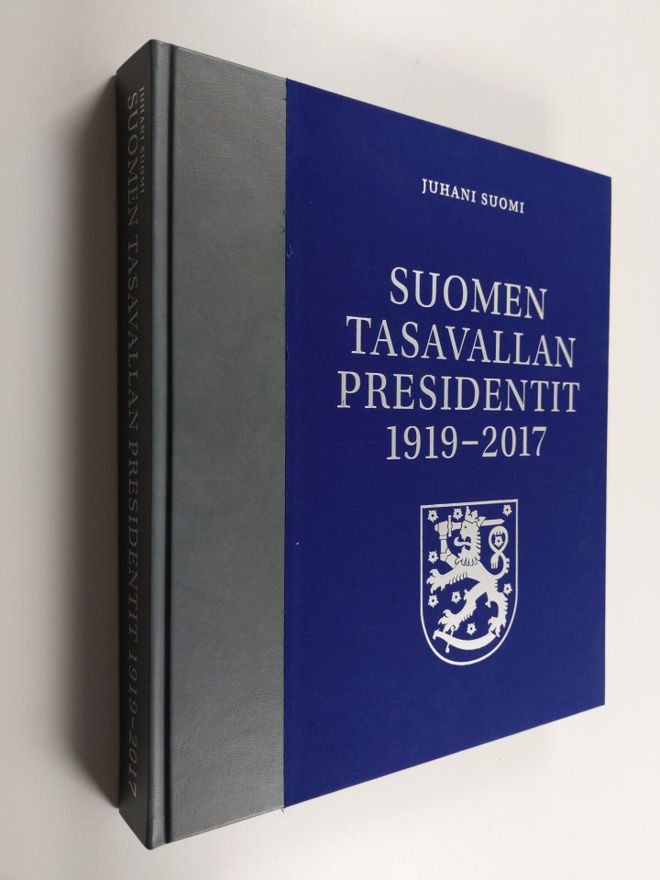 Juhani Suomi : Suomen tasavallan presidentit (numeroitu)