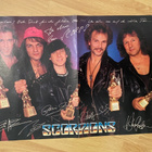 Scorpions juliste ja tarra - pikkukuva 1