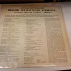 VARIOUS - BERLIINI JÄRJESTYKSEN KOURISSA EX-/EX- LP - pikkukuva 2