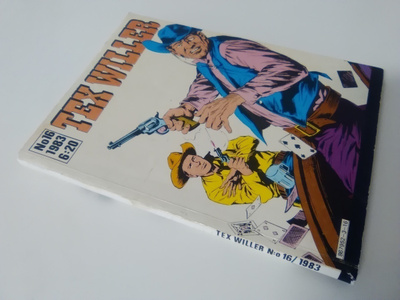 TEX WILLER  16 / 1983