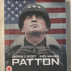 Panssarikenraali Patton (1970) Limited Steelbook (UUSI) - pikkukuva 1