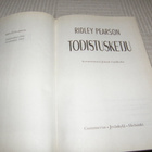 Ridley Pearson Todistusketju -sid - pikkukuva 2