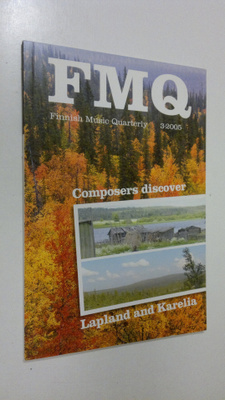 Finnish music quarterly 3/2005